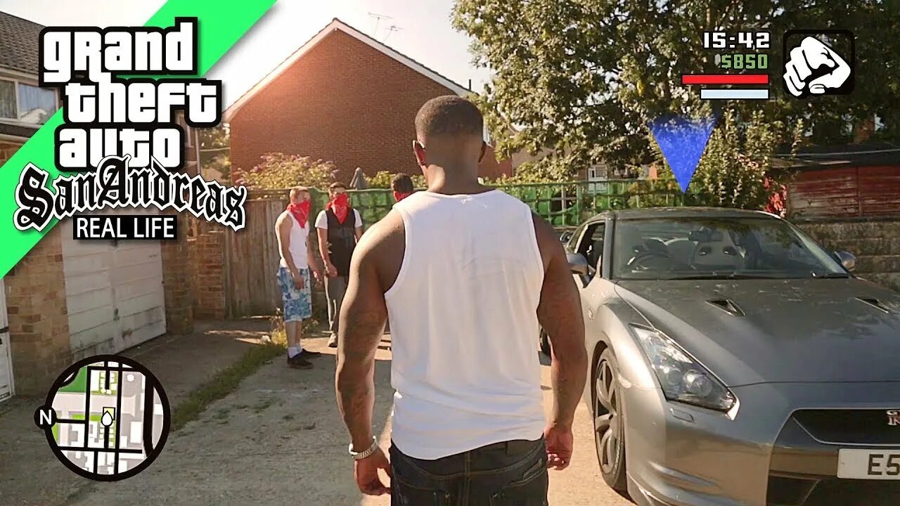 Gta жизни