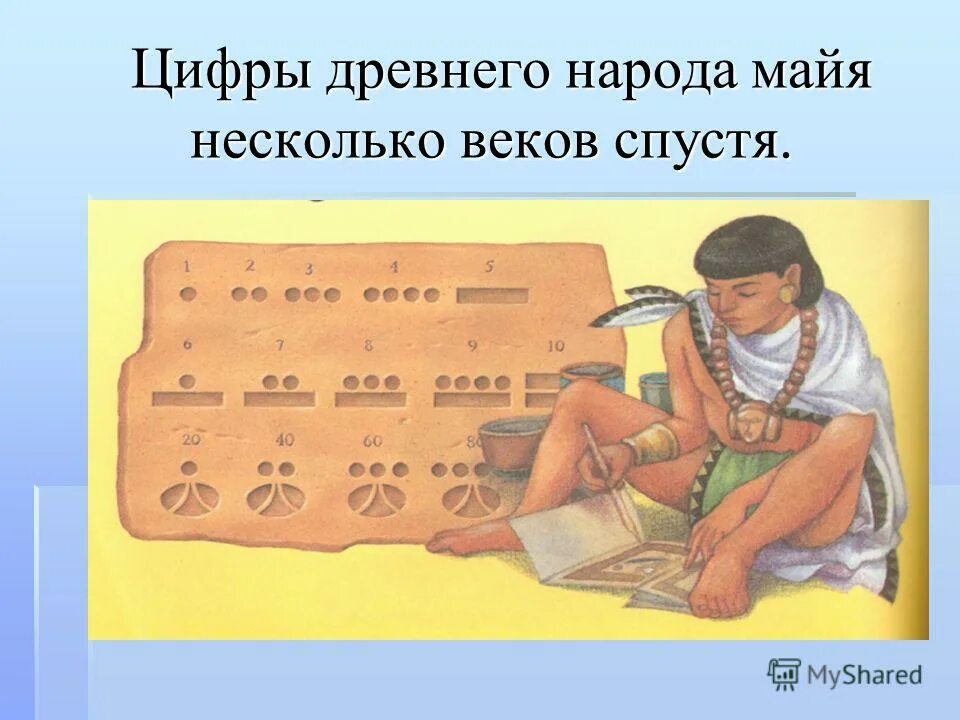 В том что несколько веков