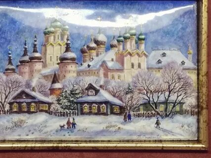 Ресторан финифть ростов великий