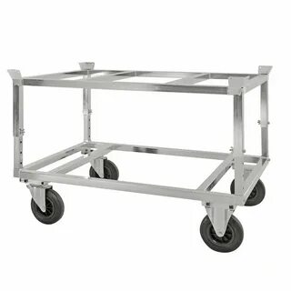 Wózek transportowy do palet EURO Kongamek 