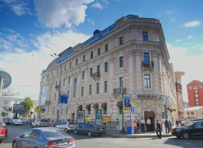 Москва тургеневская площадь 2