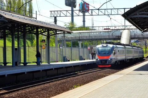 Железная дорога казанское направление