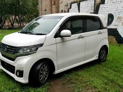 Honda n wgn