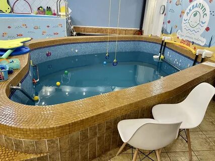 Бассейн отрадное
