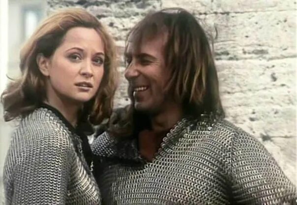 Секс С Ольгой Кабо – Крестоносец (1995)