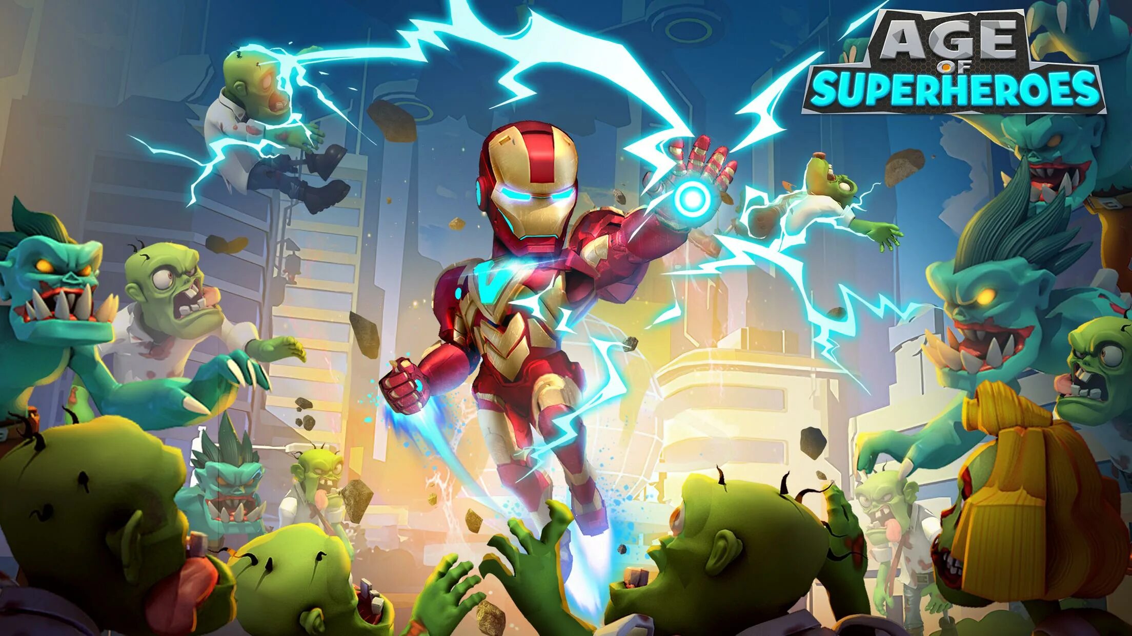Супергерои андроид. Читы на age of superheroes. clash of zombies 2. age of zombies. war superhero на андроид.