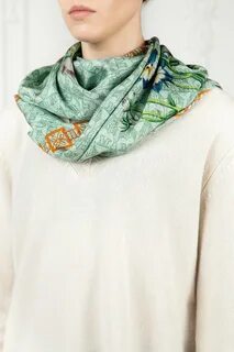 Max mara платок