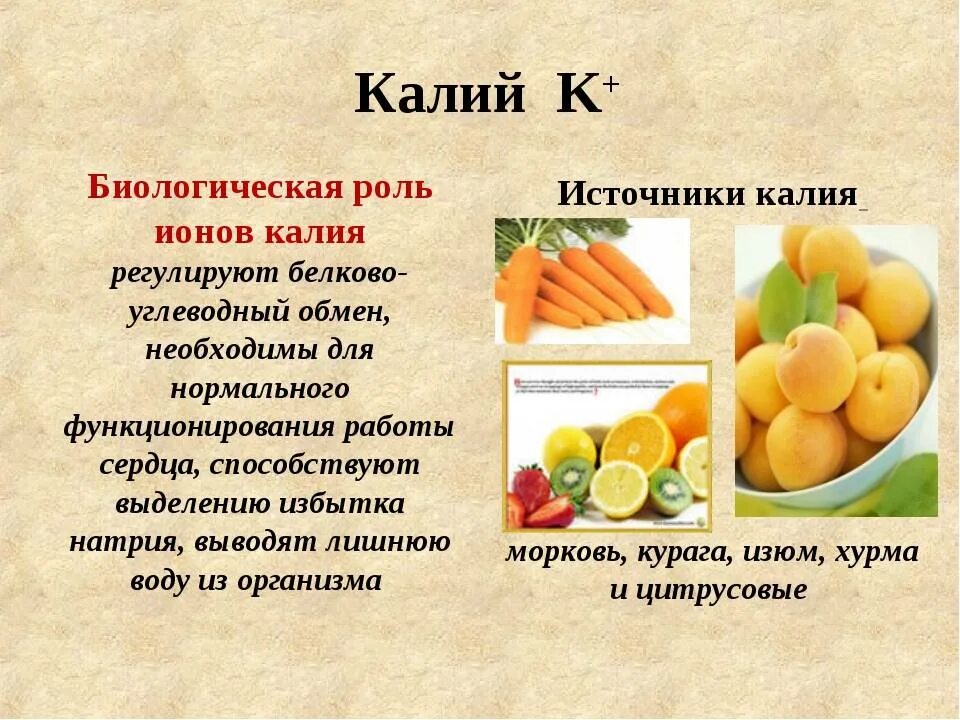 Соединение содержащее калий. Калий функции в организме человека. функции ионов калия в организме. кплийдля организма человека. чем полезен калий.