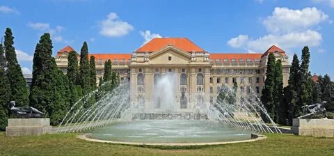 University of debrecen