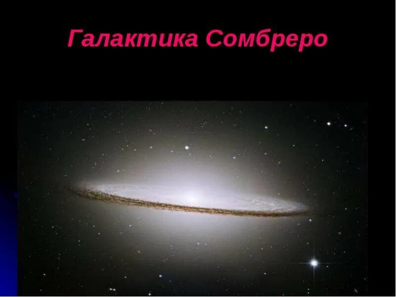 Галактика сомбреро (m104). Галактика сомбреро презентация. Галактика сомбреро принадлежит солнечной системе. Галактика сомбреро в созвездии девы. Галактика м104 сомбреро.