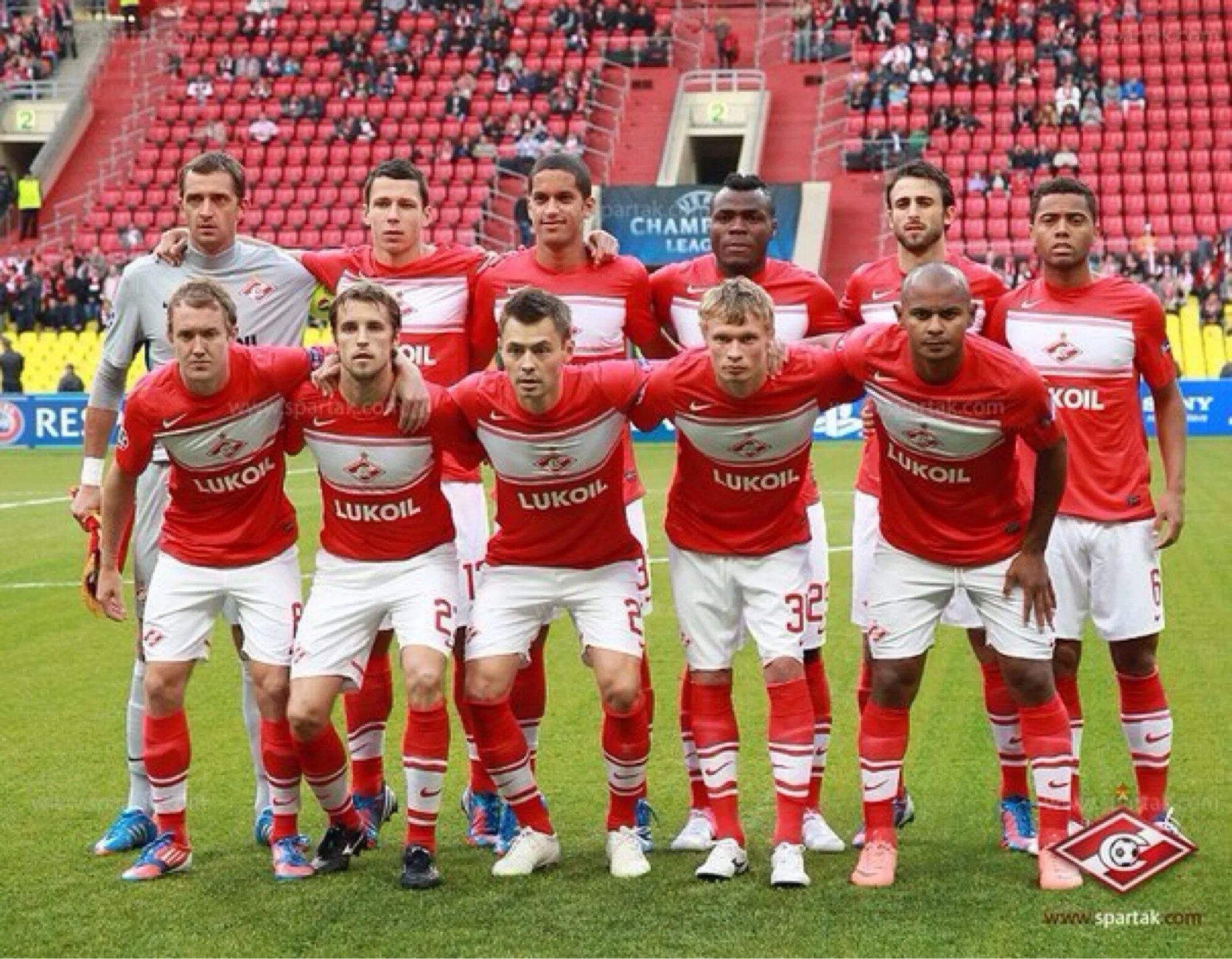 Www spartak