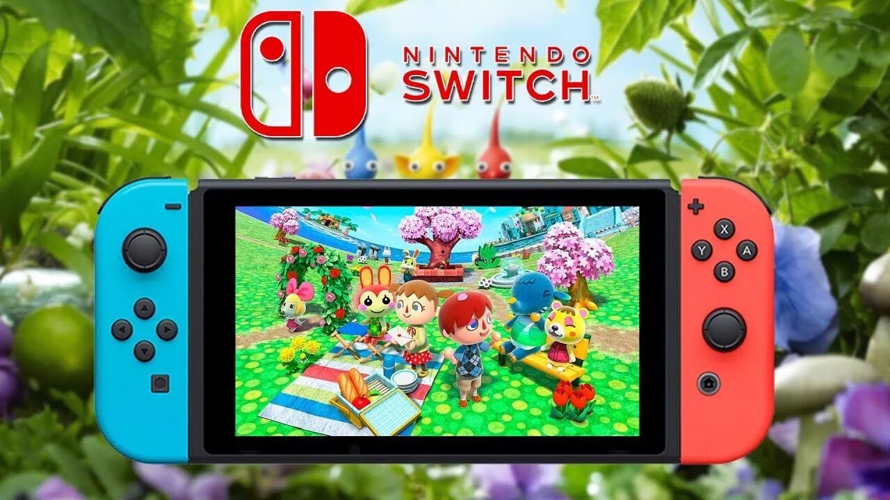 Nintendo Switch 3. Пикмин Нинтендо свитч. Нинтендо свитч реклама. Nintendo игры. Nintendo switch игры 3