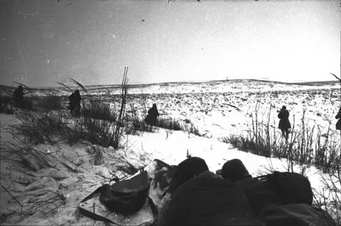 Февраль 1942
