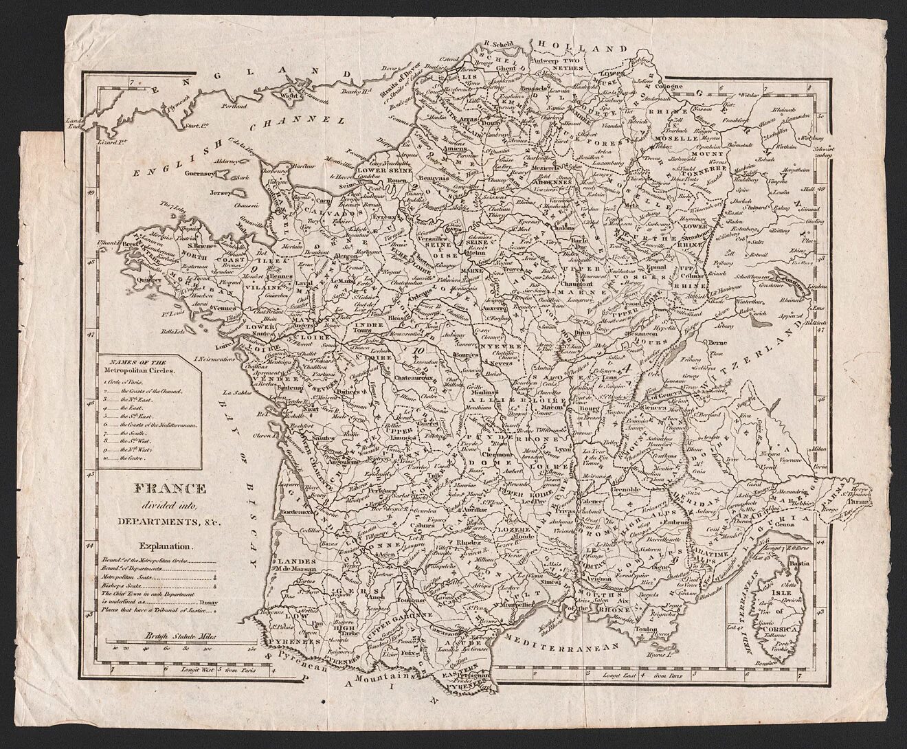 Франция в 1800 годах карта. Карта Франции 1800. Старинная карта Франции. Карта 1800 года. Франция 1800