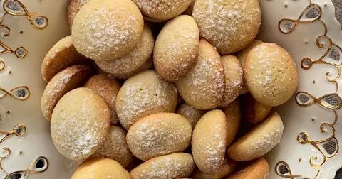 Печенье с манкой рецепт