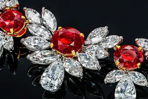 Драгоценные камни бижутерия