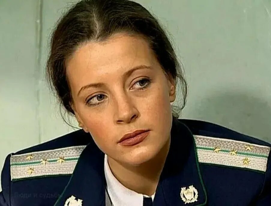 Первая русская актриса