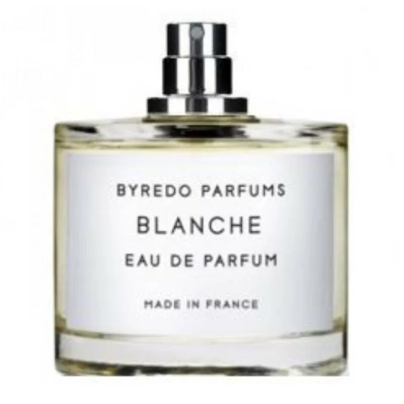 Byredo Blanche 100ml. Byredo Blanche, 100 мл. Byredo Blanche тестер. Тестер духов Байредо Бланш. Байредо бланш купить