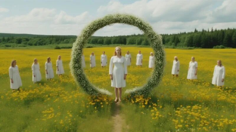 летнее солнцестояние в 2024 году