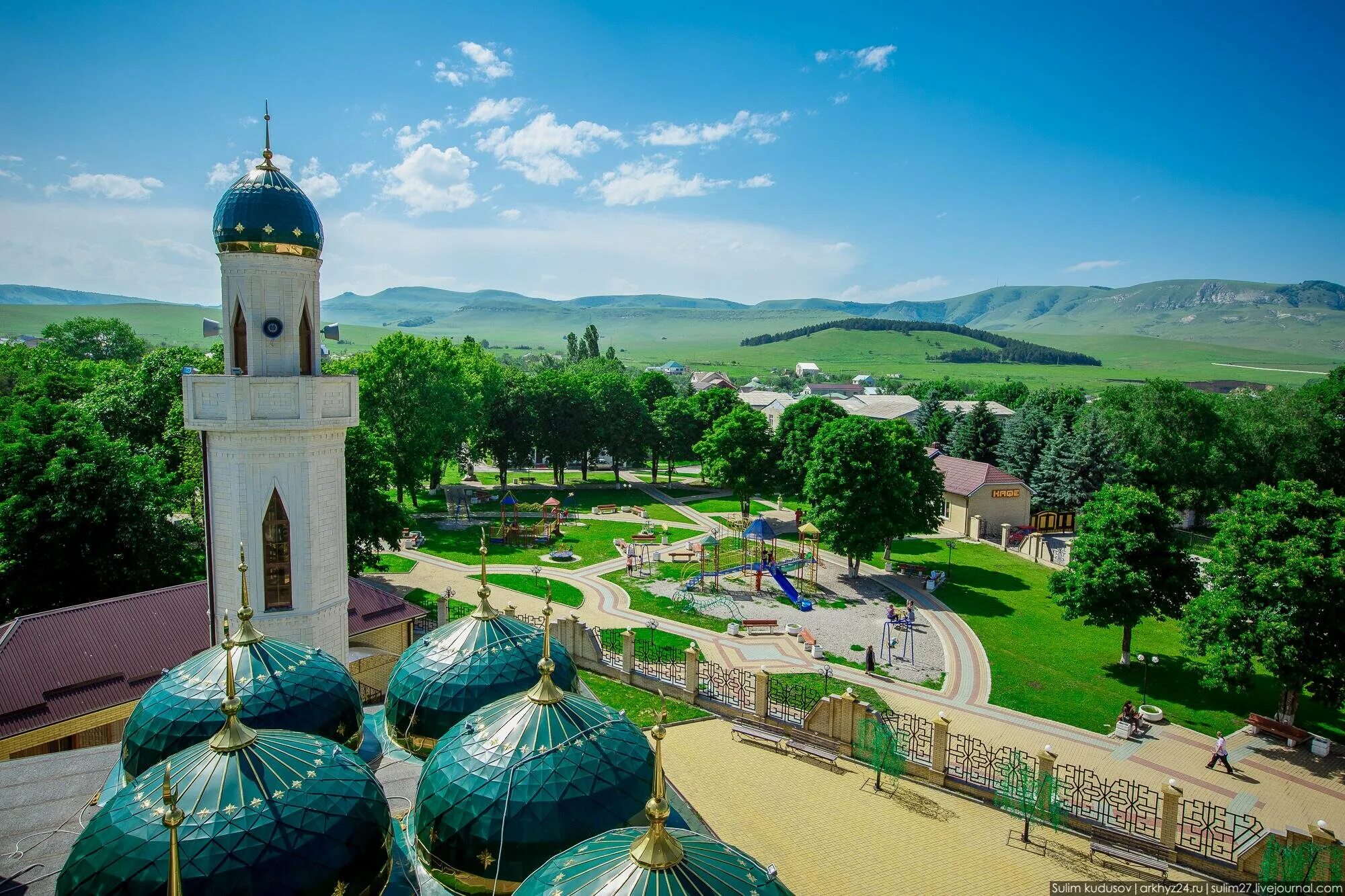 Сайт кчр