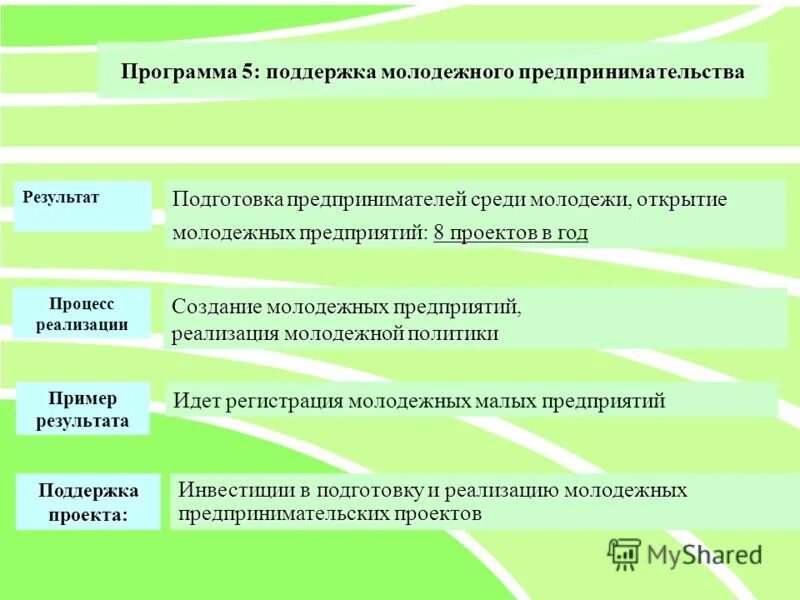 меры поддержки молодежи. молодежные объединения. вовлечение учащейся молодежи в предпринимательскую деятельность. цели и задачи молодежи. социальное развитие.