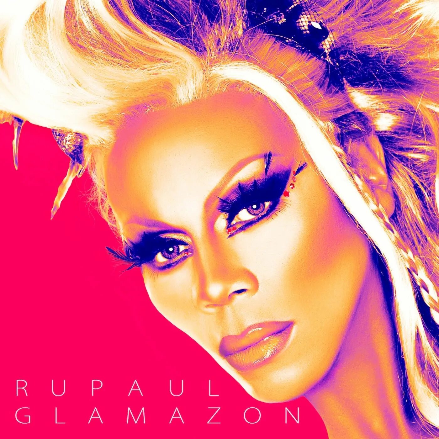 American mp3. RUPAUL - Glamazon. RUPAUL образы.