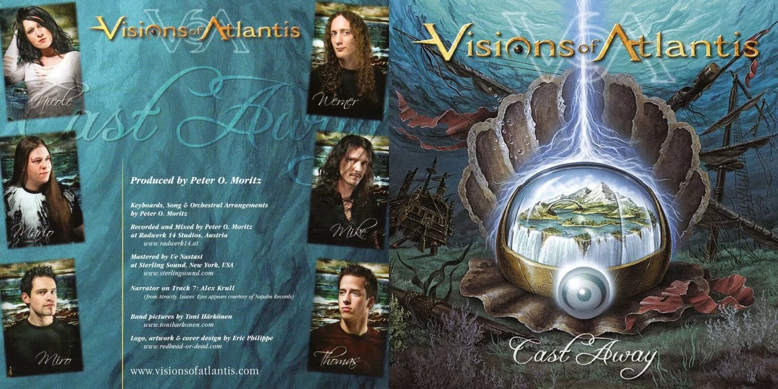 Visions of Atlantis 2004. Visions of Atlantis Cast away. Visions of Atlantis - Eternal endless Infinity (2002). Группа Visions of Atlantis. Visions of atlantis armada