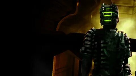 Dead space черный экран