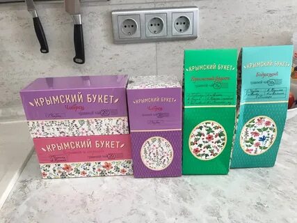 Крымский букет