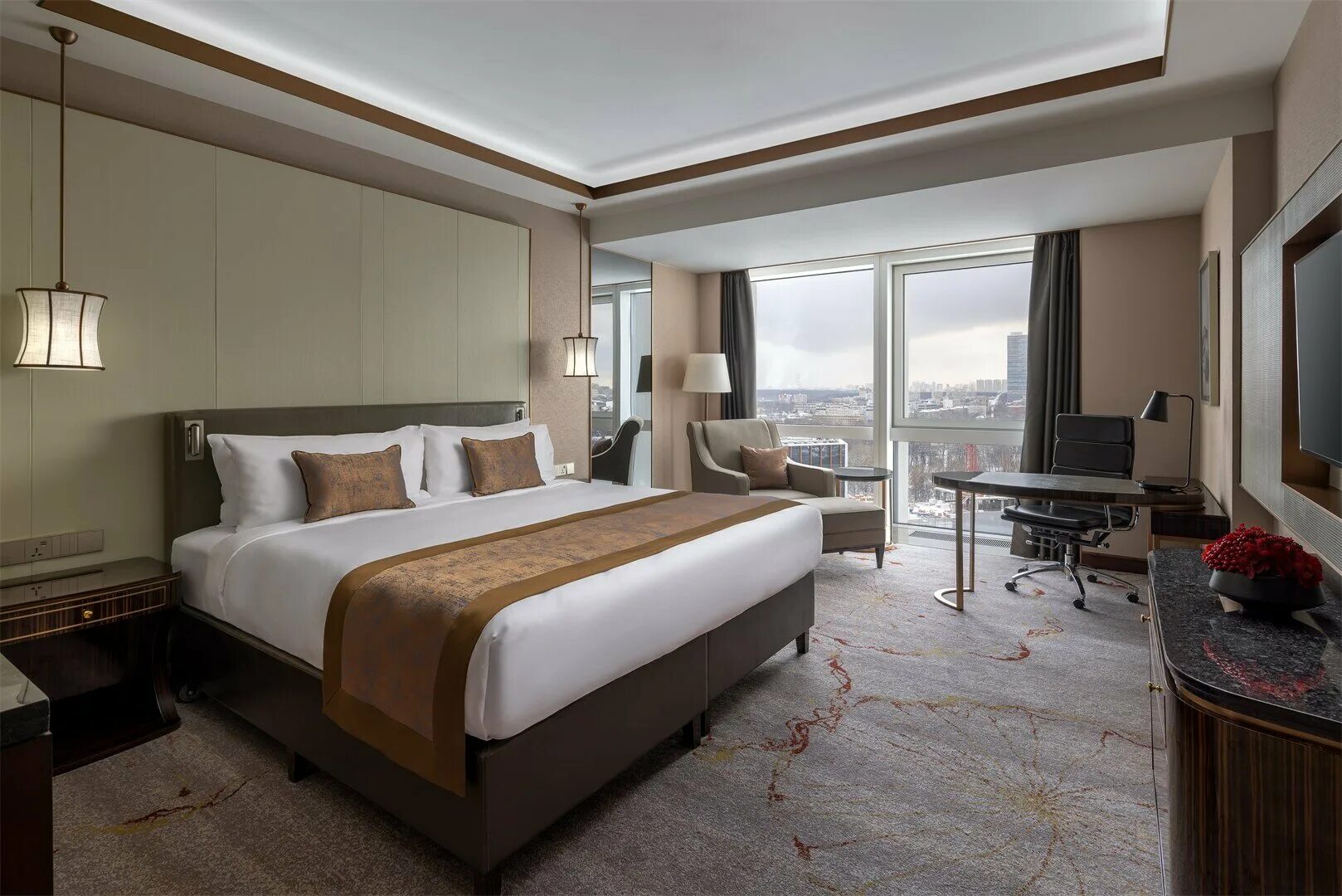 гостиница солюкс москва