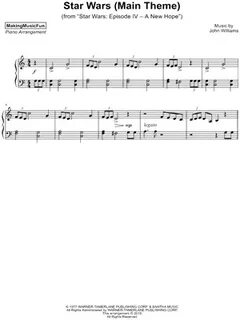 Star wars main theme
