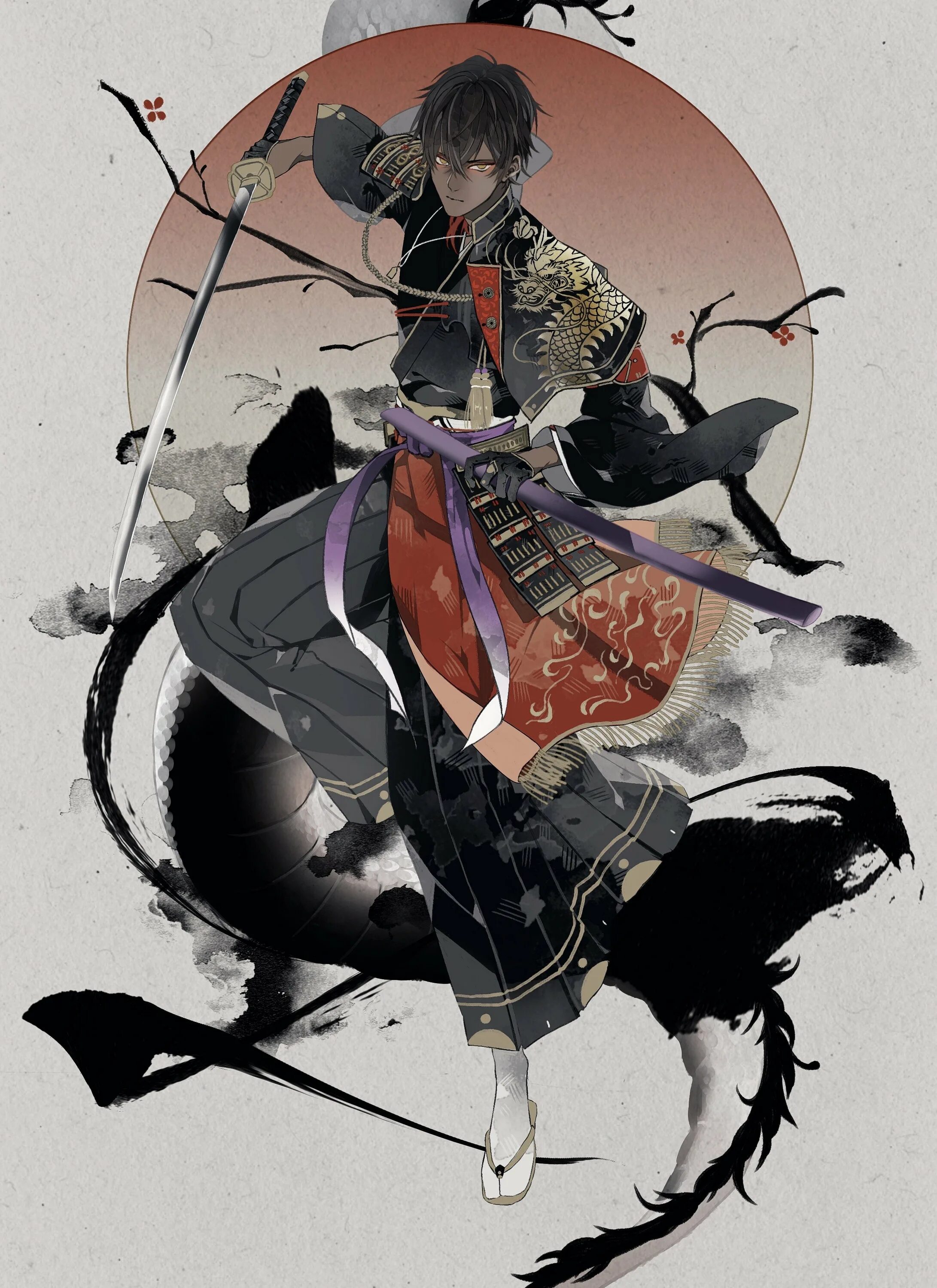 Самурай в хаори. Парни самураи. Хидзиката тосидзо. Парни самураи. Парни самураи.