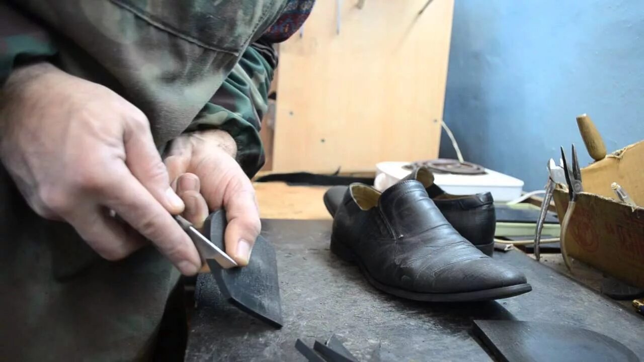 Ремонт обуви в набережных