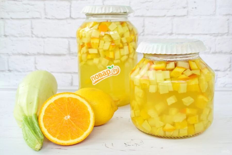 Кабачки курага