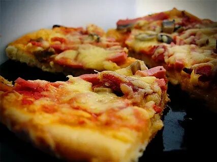 Pizza chip