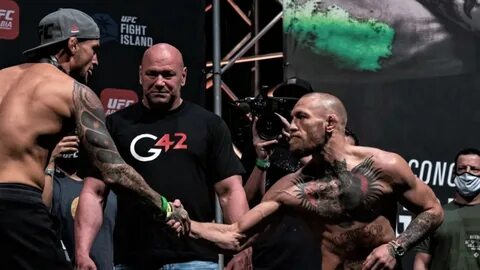 Ufc arabia