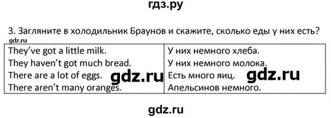 Английский язык 6 класс кузовлева лапа