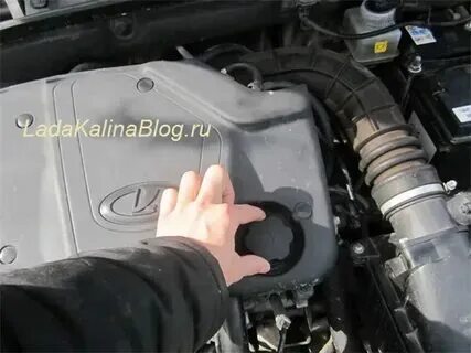 Масло для двигателя калины
