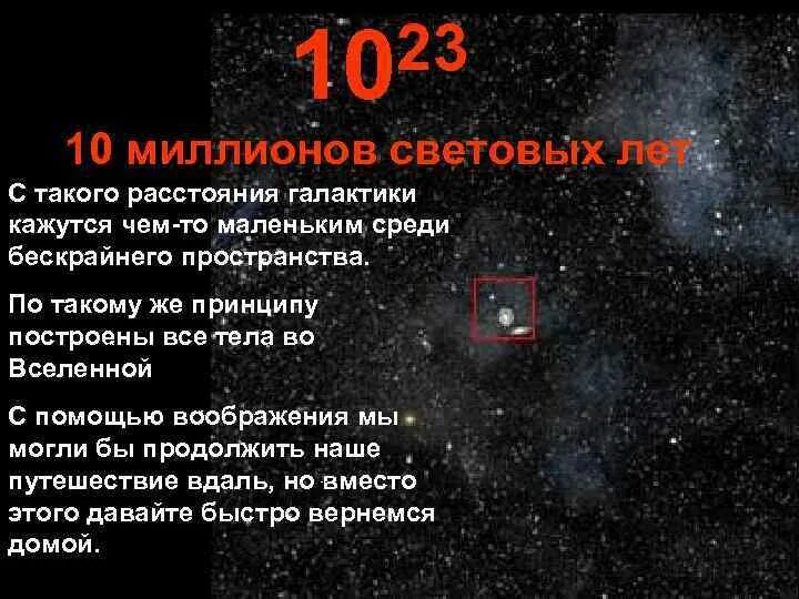 Световой год в космосе. 1 Световой год в километрах. 10 Световых лет. Миллион световых лет. 10 Миллиардов световых лет.