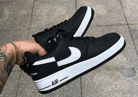 Nike comme des garcons