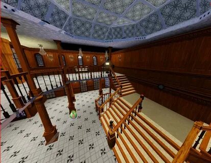 Sims titanic