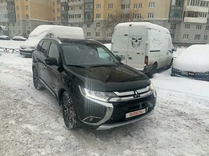 Аутлендер 3 уфа