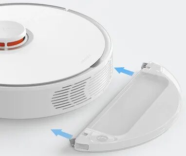 Пылесос xiaomi без влажной уборки
