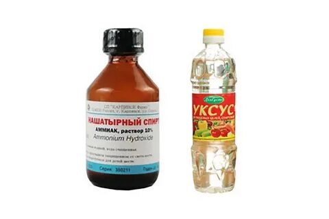 Нашатырь кислота