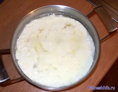 Кислое молоко рецепт приготовления