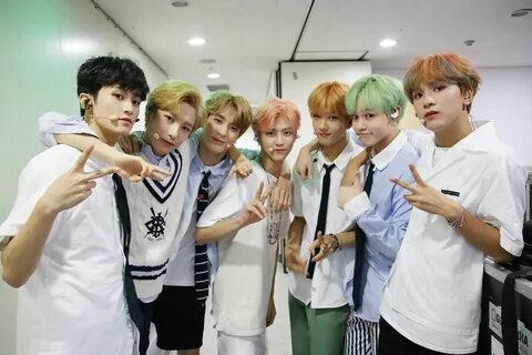 Группа nct dream