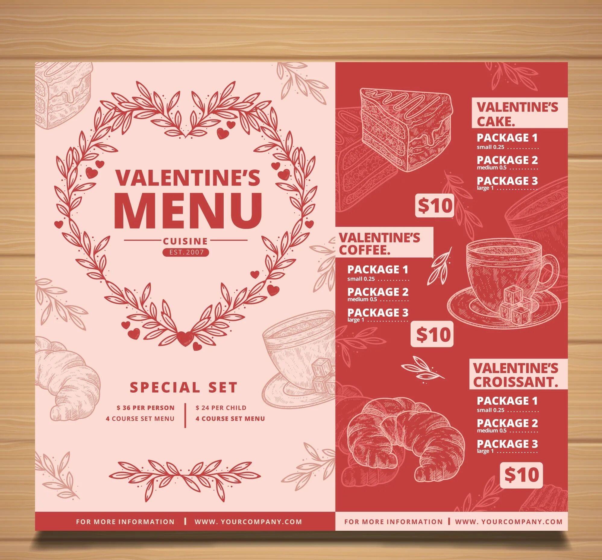 G menu. Заготовки для меню день святого валентина. меню сан валентин. valentine&#039;s day menu. design menu st valentines.