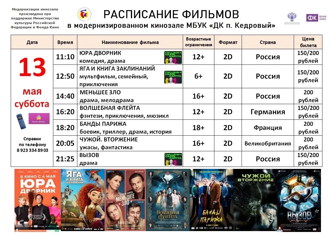 Георгиевск кинотеатры афиша расписание