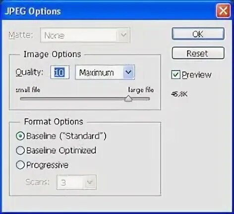 Как загрузить jpeg. Прогрессивный джипег. progressive jpeg.