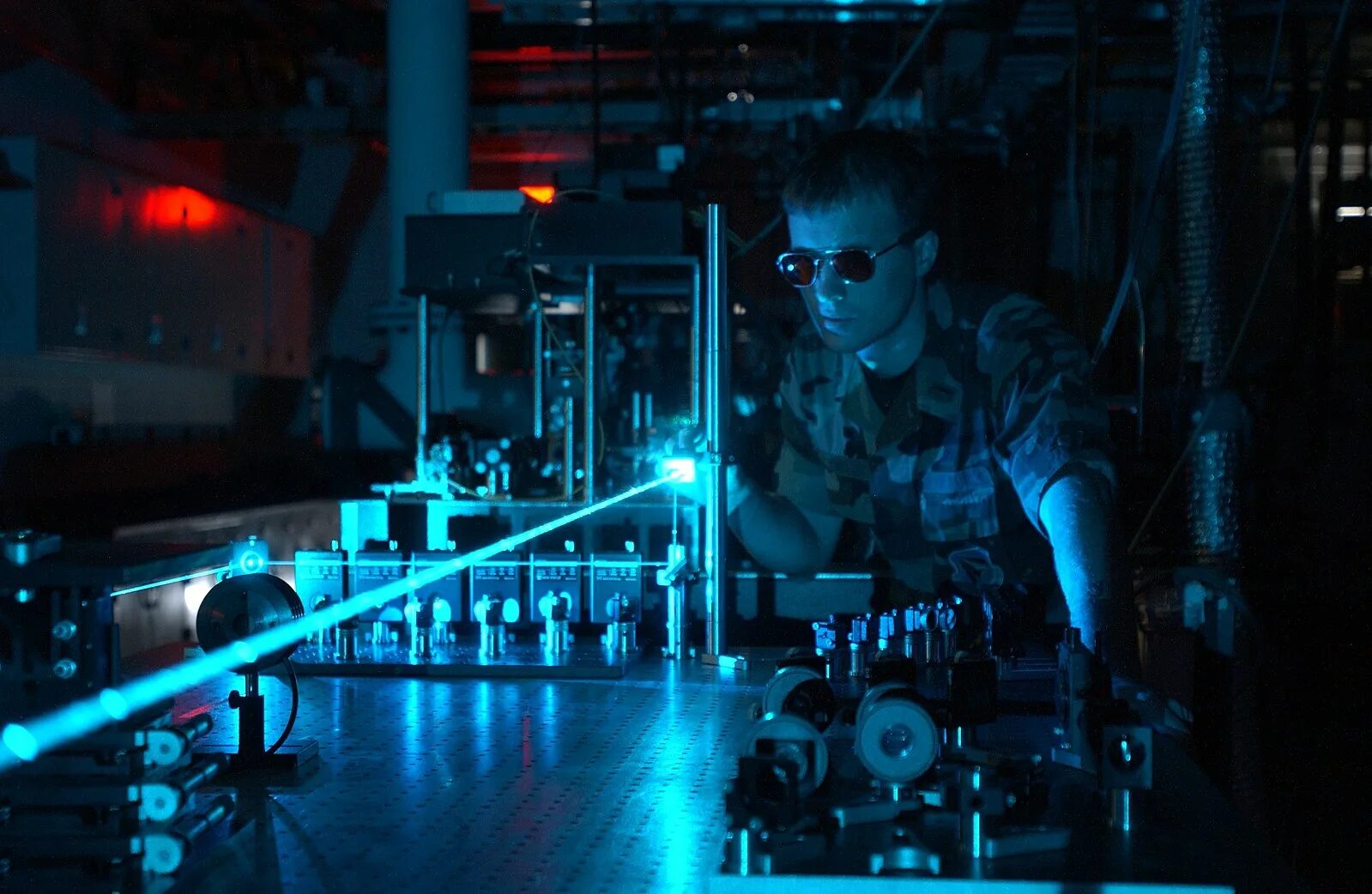 Tech laser